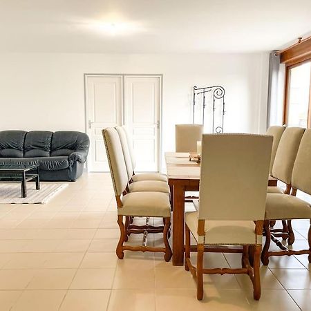 Maison De Campagne Paisible La Mesnière Kültér fotó